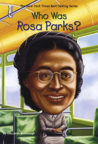 Who Was Rosa Parks ?