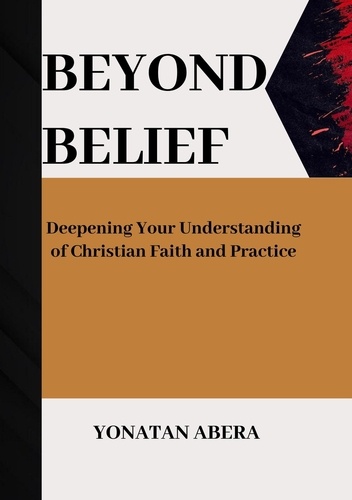  Yonatan Abera - Beyond Belief.