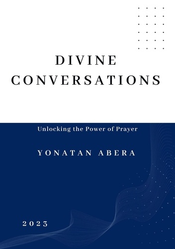  Yonatan Abera - Divine Conversations.