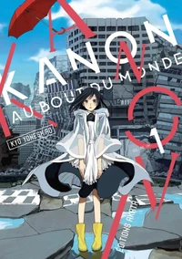 Kanon au bout du monde Tome 1