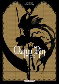 Majyo Rin, Witch Dating Tome 3