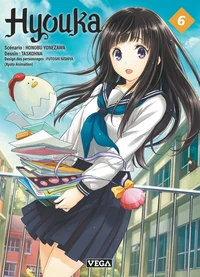 Hyouka Tome 6