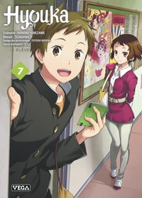 Hyouka - Tome 7