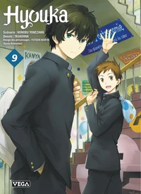 Hyouka - Tome 9