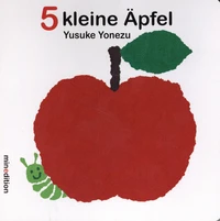 Fünf kleine Apfel