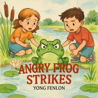 Angry Frog Strikes
