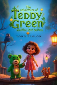 The Adventure of Teddy Green and the Lost Button