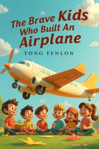 The BRAVE KIDS Who BUILT An AIRPLANE