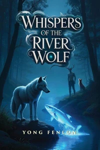 Whispers River Wolf