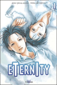 Yong-Gwan Shin et Jin-Ryong Park - Eternity Tome 1 : .
