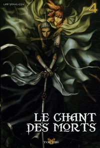Le chant des morts Tome 4