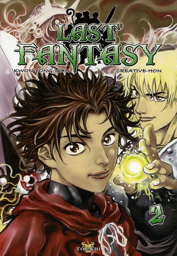 Yong-Wan Kwon et  Creative-Hon - Last Fantasy Tome 2 : .