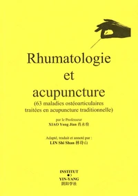 Rhumatologie et acupuncture
