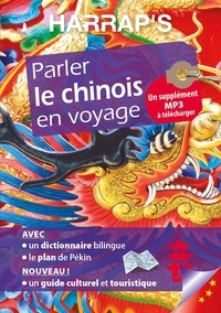 Yongmei Gao et Romain Kimmel - Parler le chinois en voyage. 1 Plan détachable