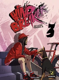 Wind Breaker Tome 3