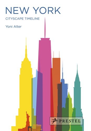 Yoni Alter - New York - Cityscape Timeline.