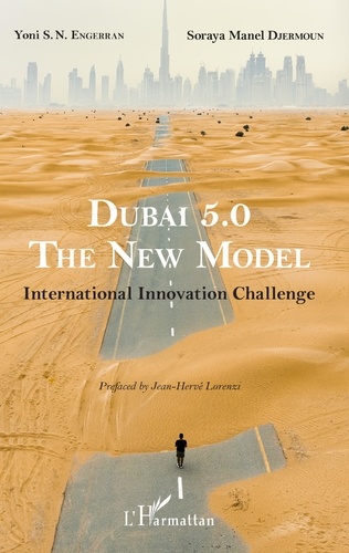 Dubai 5.0, The New Model. International Innovation Challenge