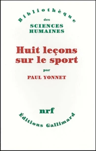 Huit leçons sur le sport