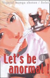 Yoo-Jung Lee - Let's be anormal Tome 1 : .