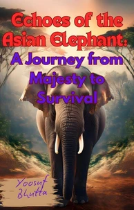 Echoes of the Asian Elephant: A Journey from Majesty to Survival