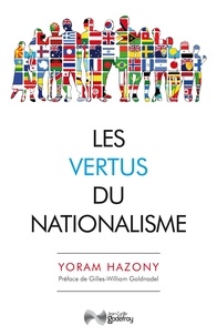 Yoram Hazony - Les vertus du nationalisme.