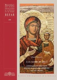 À la gloire de Dieu !