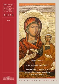 À la gloire de Dieu !