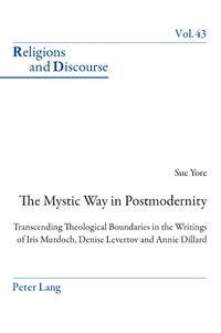 The Mystic Way in Postmodernity