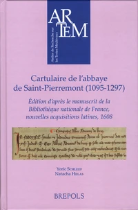 Cartulaire de l’abbaye de Saint-Pierremont (1095-1297)