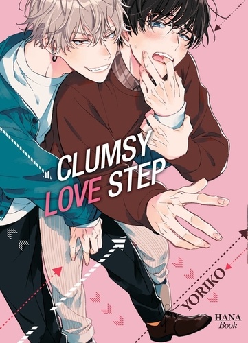  Yoriko - Clumsy love step.