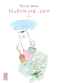 Nekomura-san Tome 5