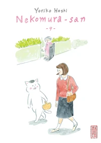 Nekomura-san Tome 9