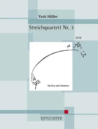 Streichquartett Nr. 3