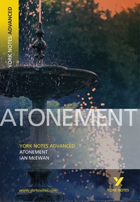 York Notes on Atonement (McEwan).
