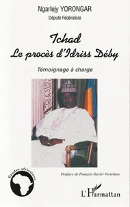 Tchad : le procès d'Idriss Deby