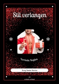  Yorrinda Regtien - Stil verlangen - Santa Stories, #3.