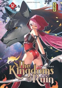 The Kingdoms of Ruin - Tome 12