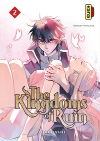 The Kingdoms of Ruin Tome 2