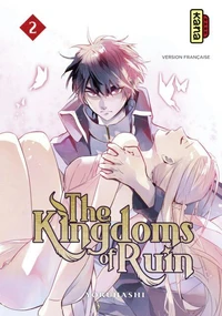 The Kingdoms of Ruin Tome 2