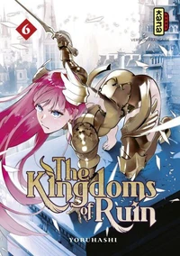 The Kingdoms of Ruin Tome 6