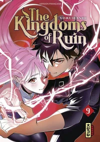 The Kingdoms of Ruin Tome 9