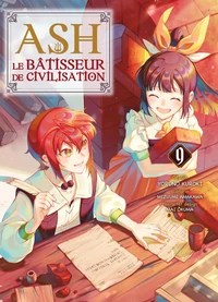 Ash, le bâtisseur de civilisation T09