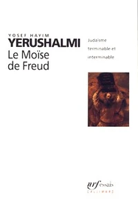 Le Moïse de Freud