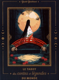 Yoshi Yoshitani - Tarot des contes et légendes du monde - 78 cartes avec un livre d'accompagnement.