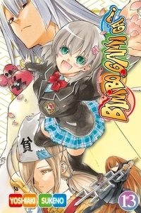 Yoshiaki Sukeno - Bimbogami Ga ! Tome 13 : .