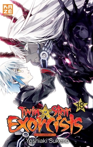 Twin Star Exorcists Tome 18