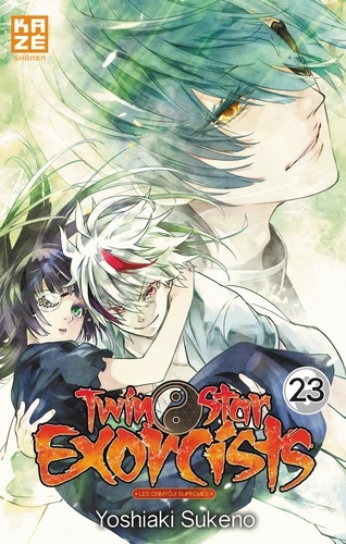 Twin Star Exorcists Tome 23