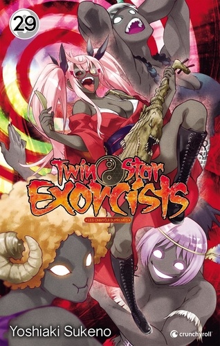 Twin Star Exorcists Tome 29