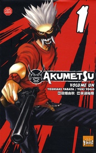 Yoshiaki Tabata et Yûki Yogo - Akumetsu  : Pack 3 volumes - Tomes 1 à 3.