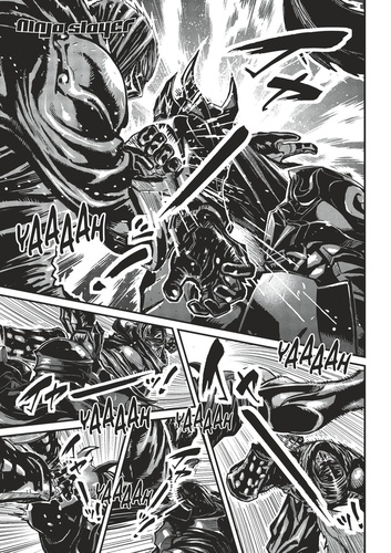 Ninja Slayer Tome 13 Neo-Saitama in Flames
